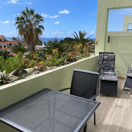 Top Terrassen Wohnungen, Direkt am Strand, beheizter Pool, WIFI free, free parking Puerto de la Cruz  Exterior foto