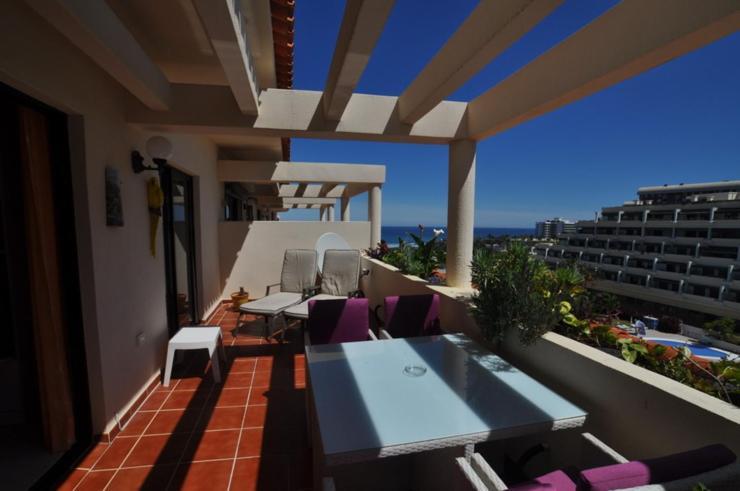 Top Terrassen Wohnungen, Direkt am Strand, beheizter Pool, WIFI free, free parking Puerto de la Cruz  Exterior foto