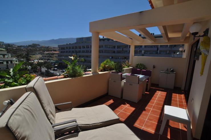 Top Terrassen Wohnungen, Direkt am Strand, beheizter Pool, WIFI free, free parking Puerto de la Cruz  Exterior foto