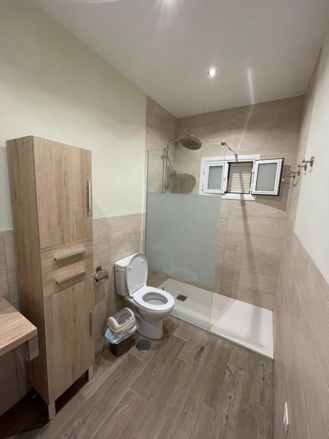 Top Terrassen Wohnungen, Direkt am Strand, beheizter Pool, WIFI free, free parking Puerto de la Cruz  Exterior foto