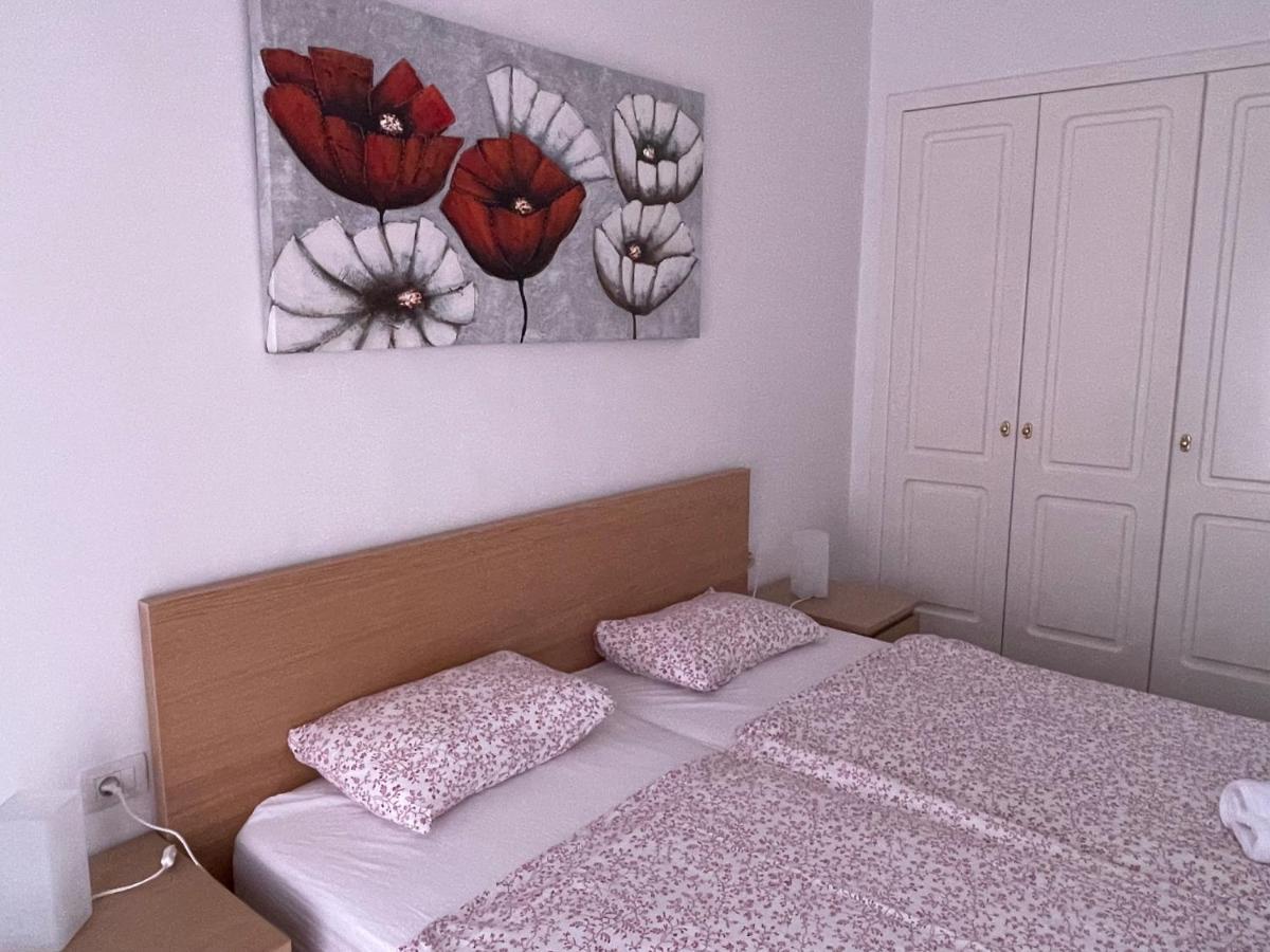 Top Terrassen Wohnungen, Direkt am Strand, beheizter Pool, WIFI free, free parking Puerto de la Cruz  Exterior foto