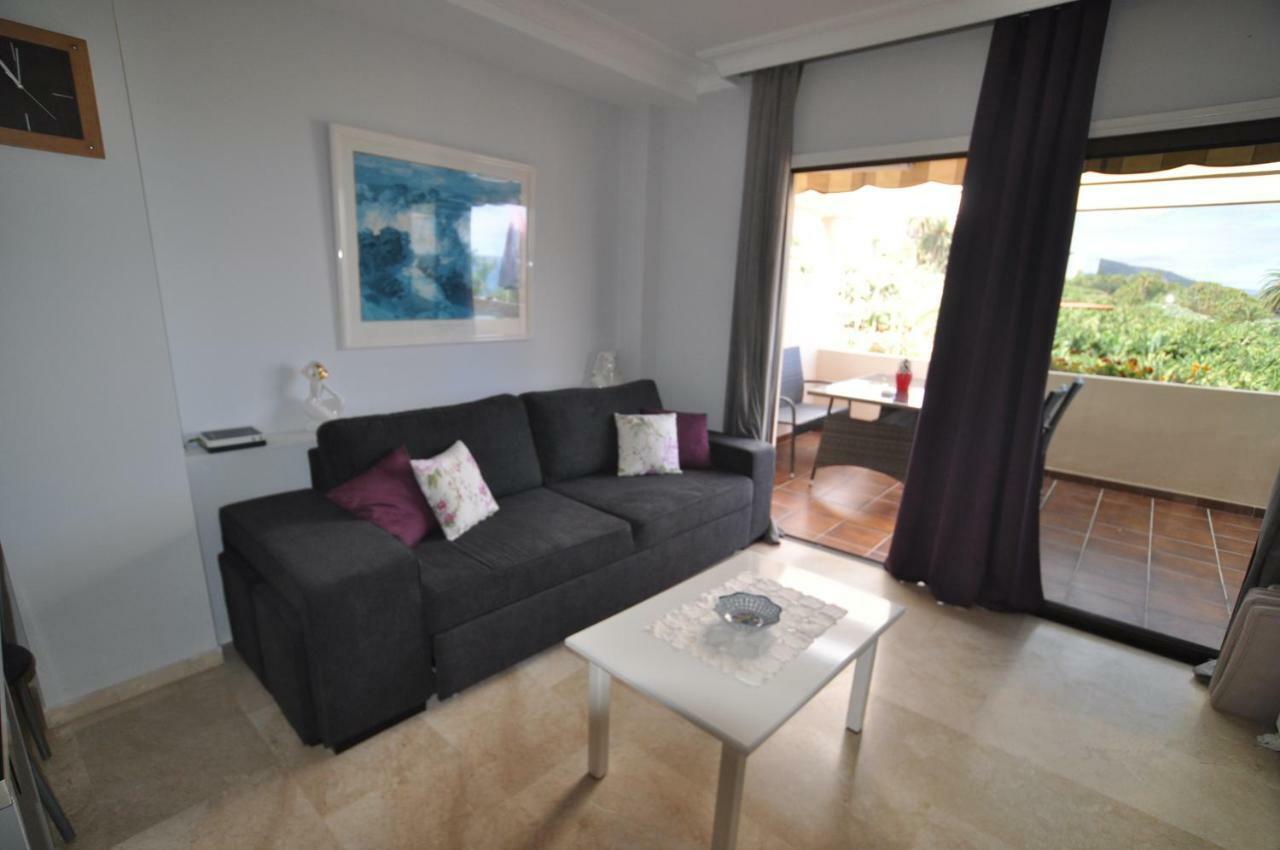 Top Terrassen Wohnungen, Direkt am Strand, beheizter Pool, WIFI free, free parking Puerto de la Cruz  Exterior foto