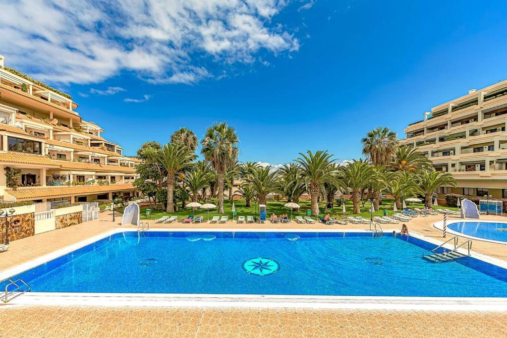 Top Terrassen Wohnungen, Direkt am Strand, beheizter Pool, WIFI free, free parking Puerto de la Cruz  Exterior foto