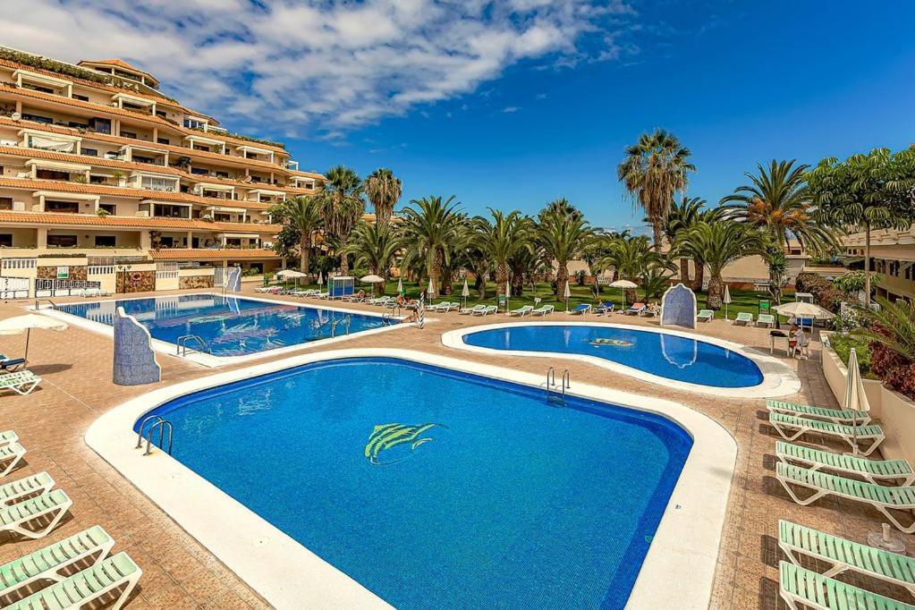 Top Terrassen Wohnungen, Direkt am Strand, beheizter Pool, WIFI free, free parking Puerto de la Cruz  Exterior foto